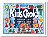 Kids Cook! by IDEALS PUBLICATIONS